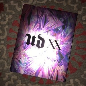 Urban Decay XX Vault